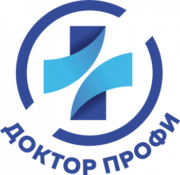Логотип клиники ДОКТОР ПРОФИ